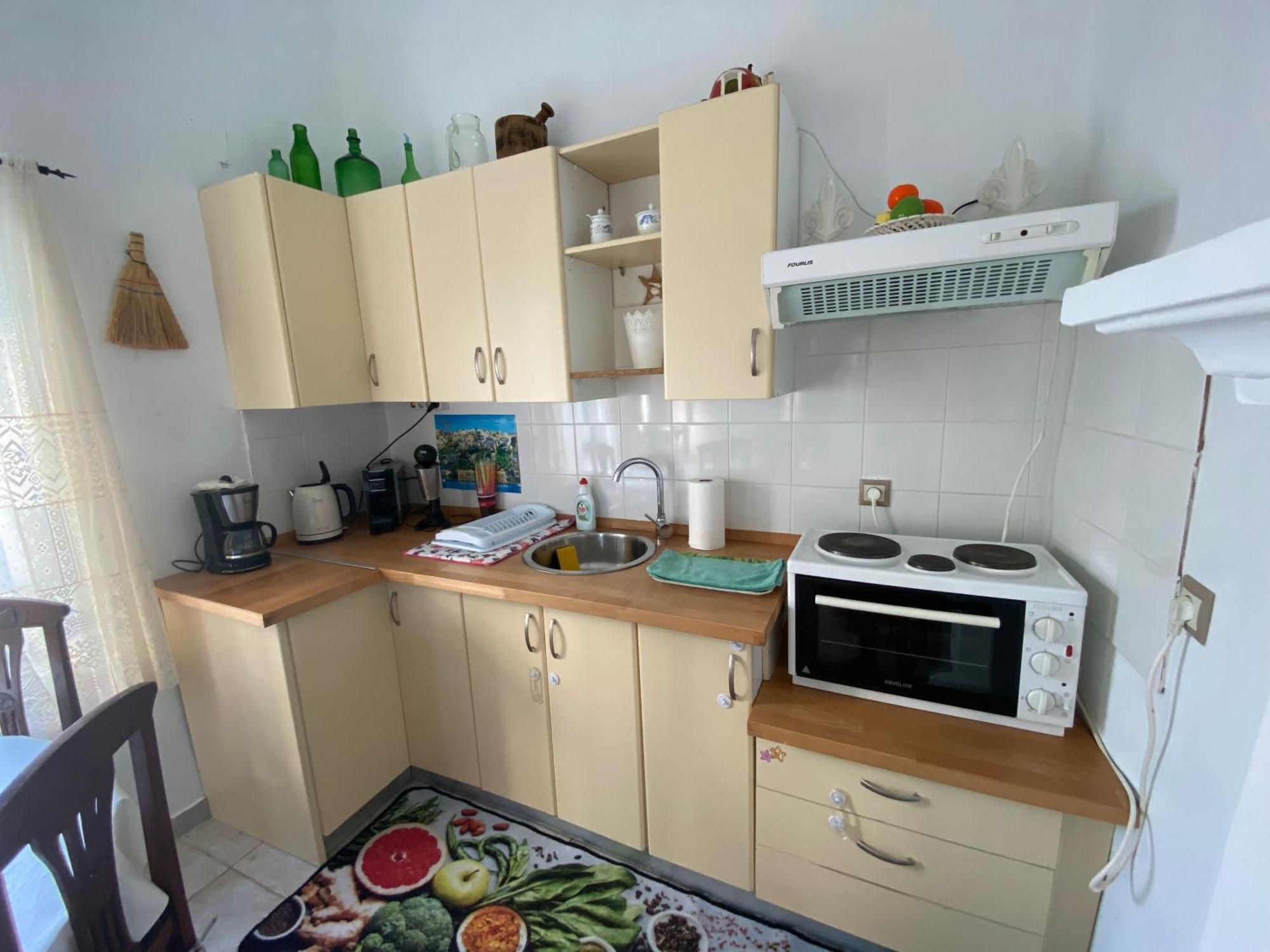 Kleopatra Sweet Home 시미 외부 사진